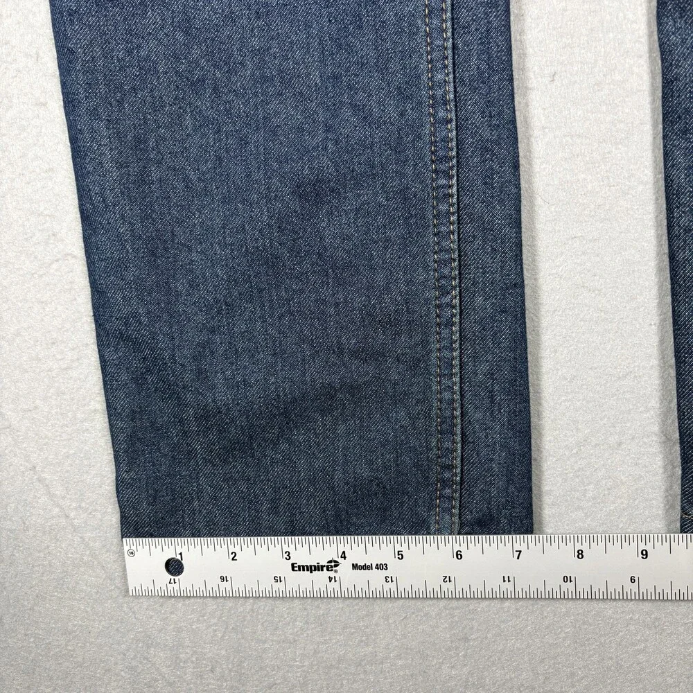 Levis 514 Straight Fit Jeans Boys Reg Red Tab Medium Wash Size: 14R 27x29 NWT